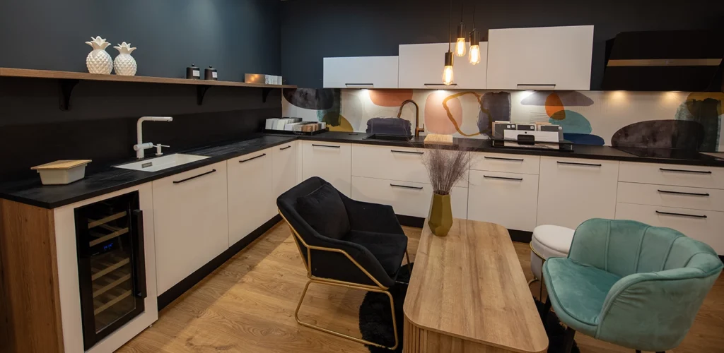 Odyssée - Expert en cuisines, salles de bain et aménagements intérieurs sur-mesure à Fécamp depuis 1999