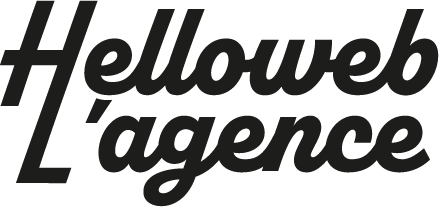 Logo Helloweb l'agence