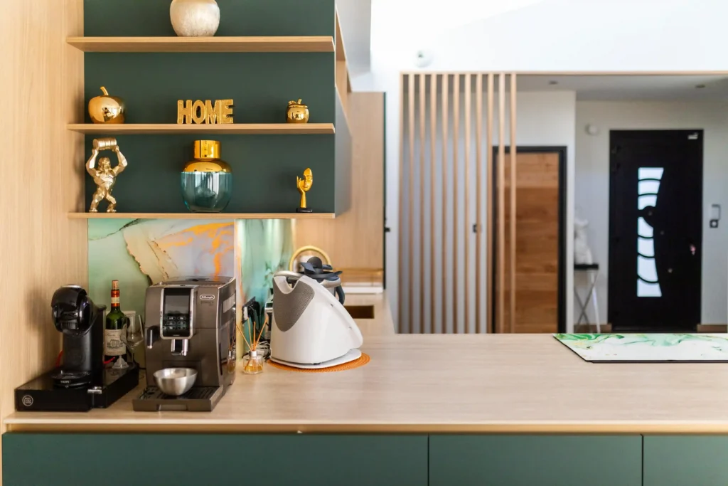 Cuisiniste traditionnel et moderne Fécamp