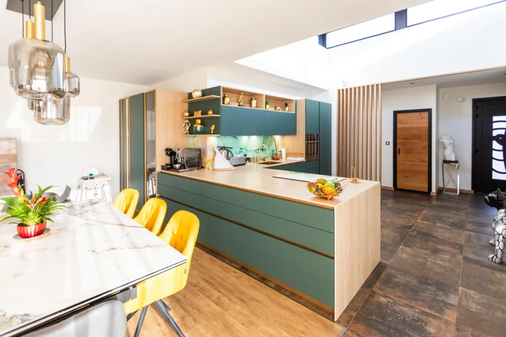 Cuisiniste haut de gamme Fécamp