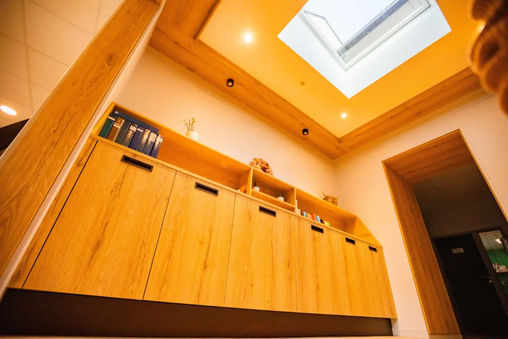 Odyssée - Expert en cuisines, salles de bain et aménagements intérieurs sur-mesure à Fécamp depuis 1999