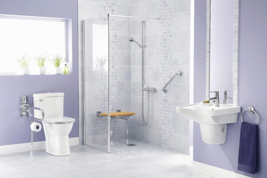 Guide salle de bain PMR à Fécamp Conseils aménagements