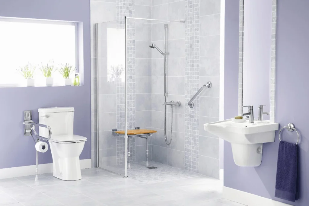 Guide salle de bain PMR à Fécamp Conseils aménagements